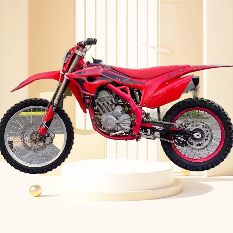 Motocross 250cc Dirtbike Adult Gasoline Off-road Motorcycle 250cc Dirt Bike 4 Stroke Motorcycle for Adults