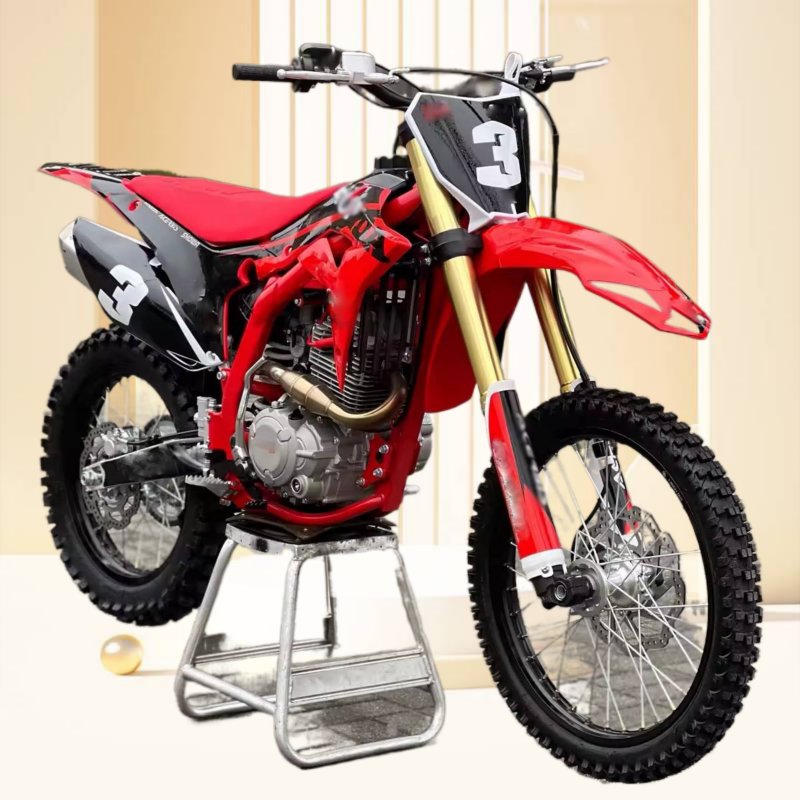 Motocross 250cc Dirtbike Adult Gasoline Off-road Motorcycle 250cc Dirt Bike 4 Stroke Motorcycle for Adults