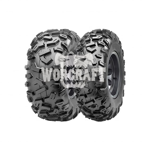 New Design and High Performance ATV UTV Tire