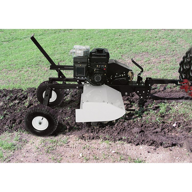 RCM China Supplier Atv Rotary Tiller Power Tiller Garden Tiller
