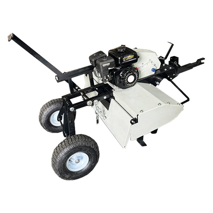 RCM China Supplier Atv Rotary Tiller Power Tiller Garden Tiller