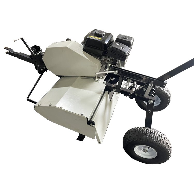 RCM China Supplier Atv Rotary Tiller Power Tiller Garden Tiller