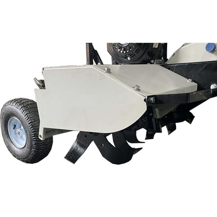 RCM China Supplier Atv Rotary Tiller Power Tiller Garden Tiller