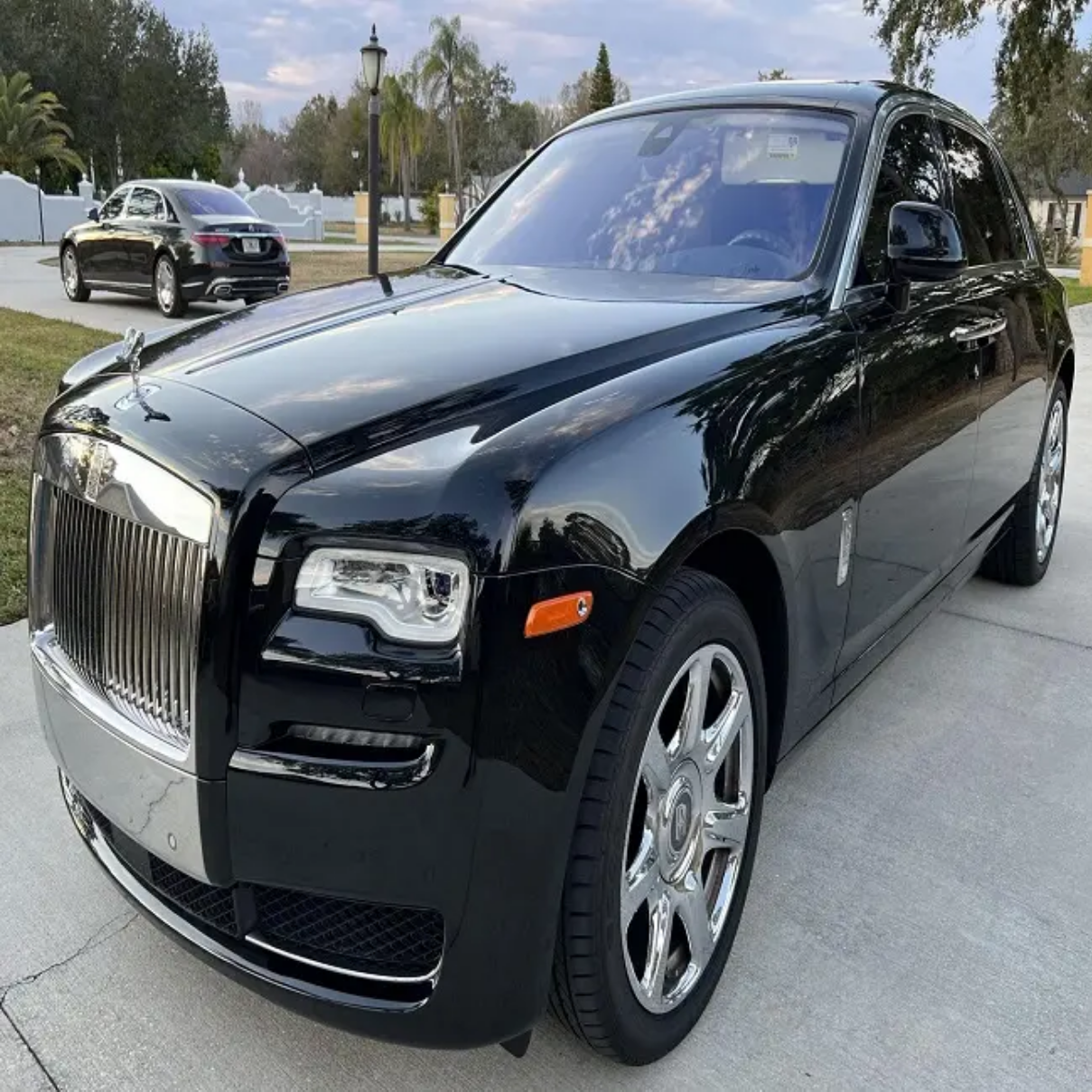 Top Grade Latest Rolls-Royce Dawn / Cullinan All Available for Sale