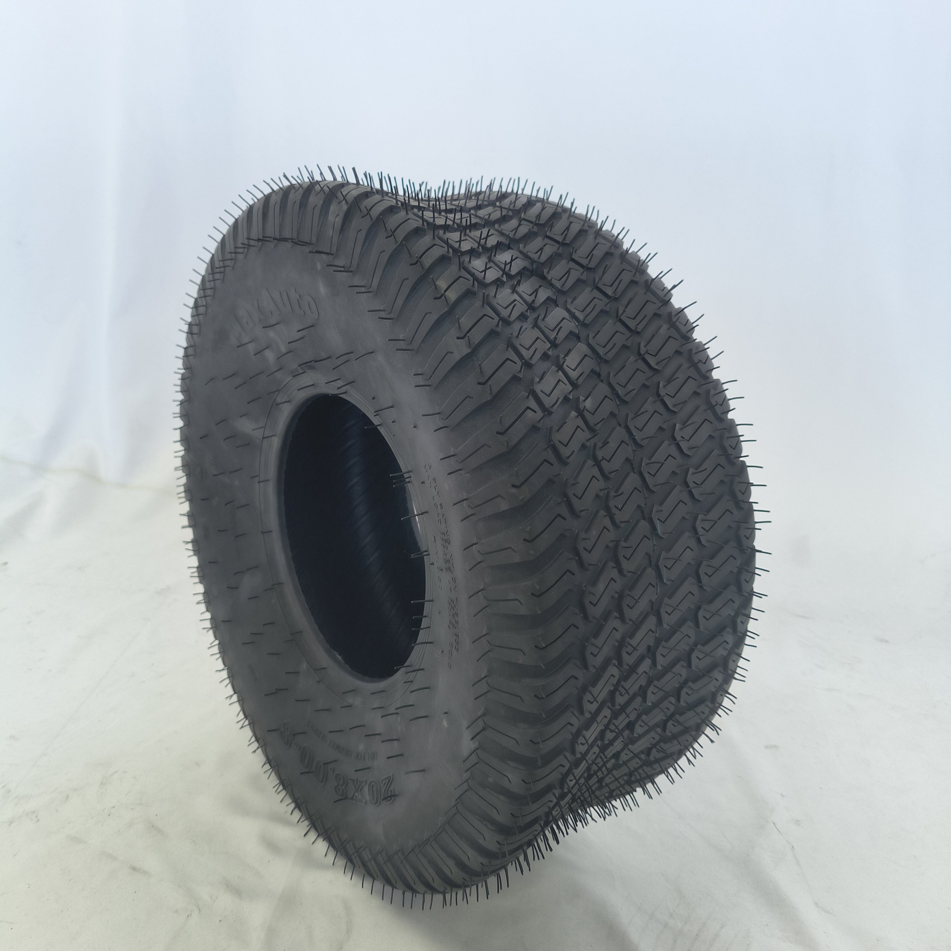 Wholesale Round Tubeless Rubber 20x8.00 -8 ATV Tyre for Atv Wheels and Tires