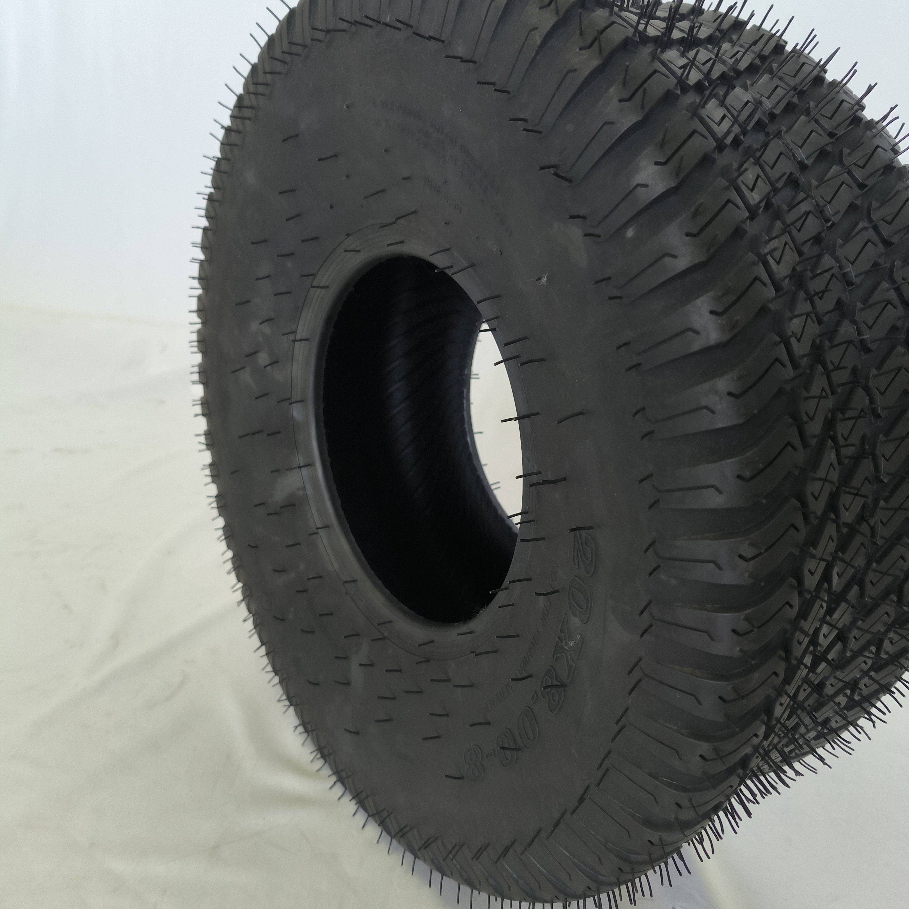 Wholesale Round Tubeless Rubber 20x8.00 -8 ATV Tyre for Atv Wheels and Tires