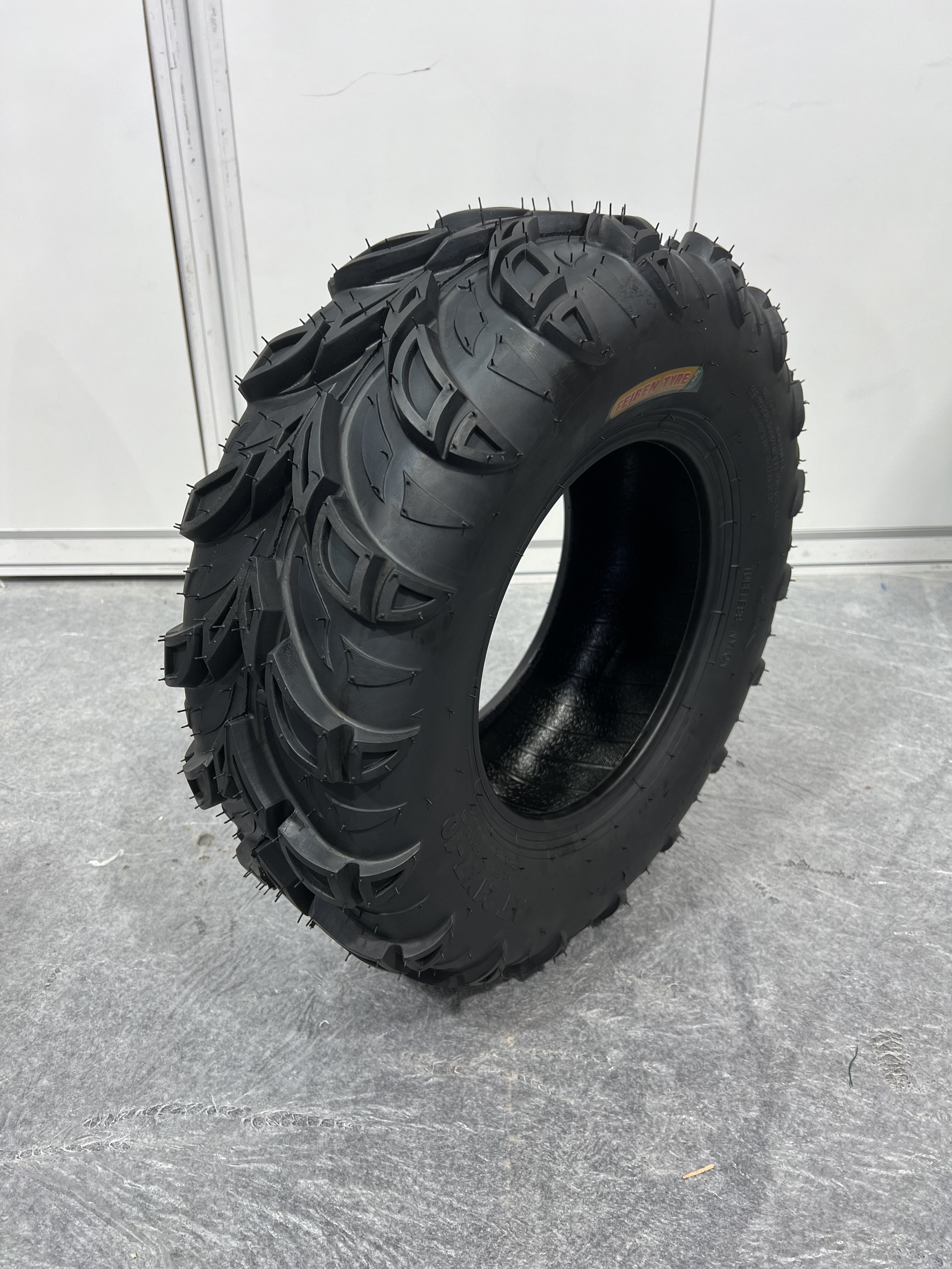 CHINA MADE Super Quality Feiben Brand Tire Factory Motorcycle ATV Tyre 21x7-10 175_80-10 FB118