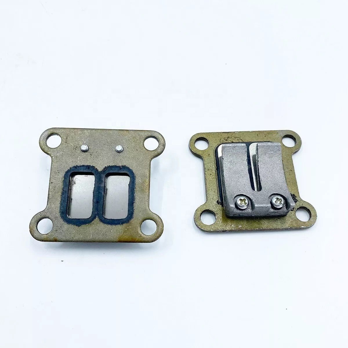 Reed Valve for 47cc 49cc 2 Circle Mini Motor Pocket Bike ATV Dirt Bike