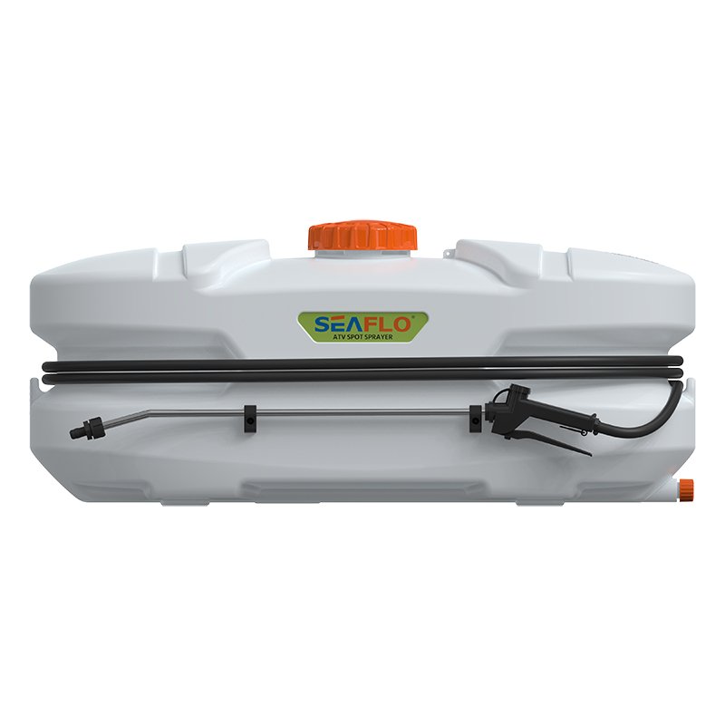 Seaflo 12V 100L High Pressure Agriculture Spray Pump Battery Electric Mist Paint Pesticide Portable Power Atv Sprayer