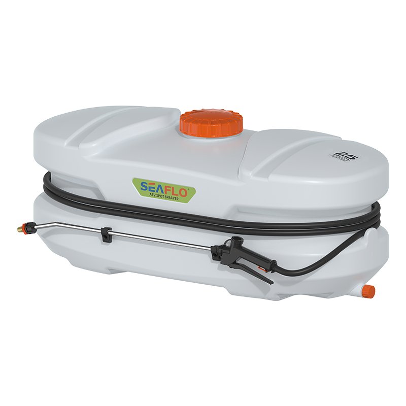 Seaflo 12V 100L High Pressure Agriculture Spray Pump Battery Electric Mist Paint Pesticide Portable Power Atv Sprayer