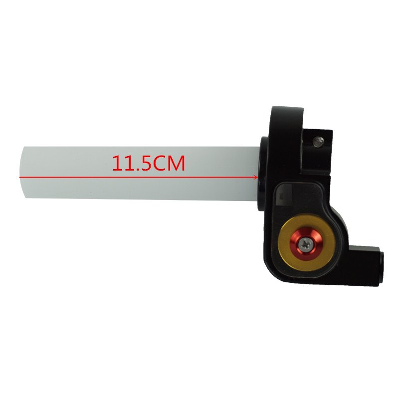 7/8'' 22mm Quick Turn Twist Throttle Handle Bar Grips Scooter Handlebar Grip Quick Twister Action Gas Throttle for KTM