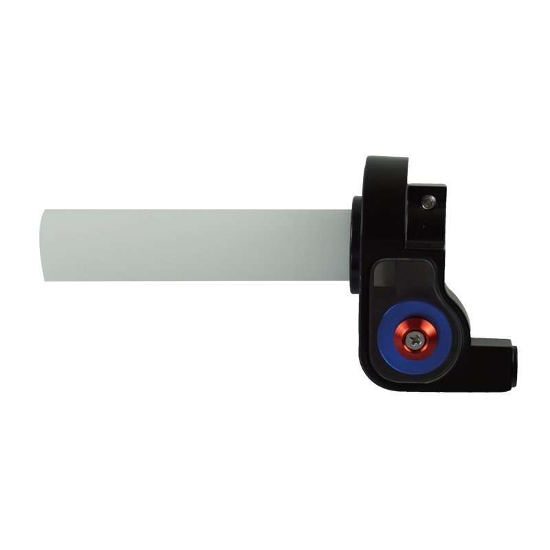 7/8'' 22mm Quick Turn Twist Throttle Handle Bar Grips Scooter Handlebar Grip Quick Twister Action Gas Throttle for KTM