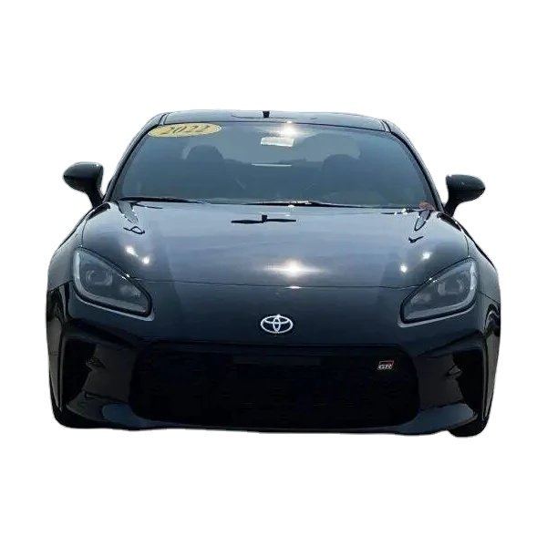 Quality Fast Cars Wholesales Price Used Cars Toyota GR86 Premium 2dr Coupe 6M for Sale