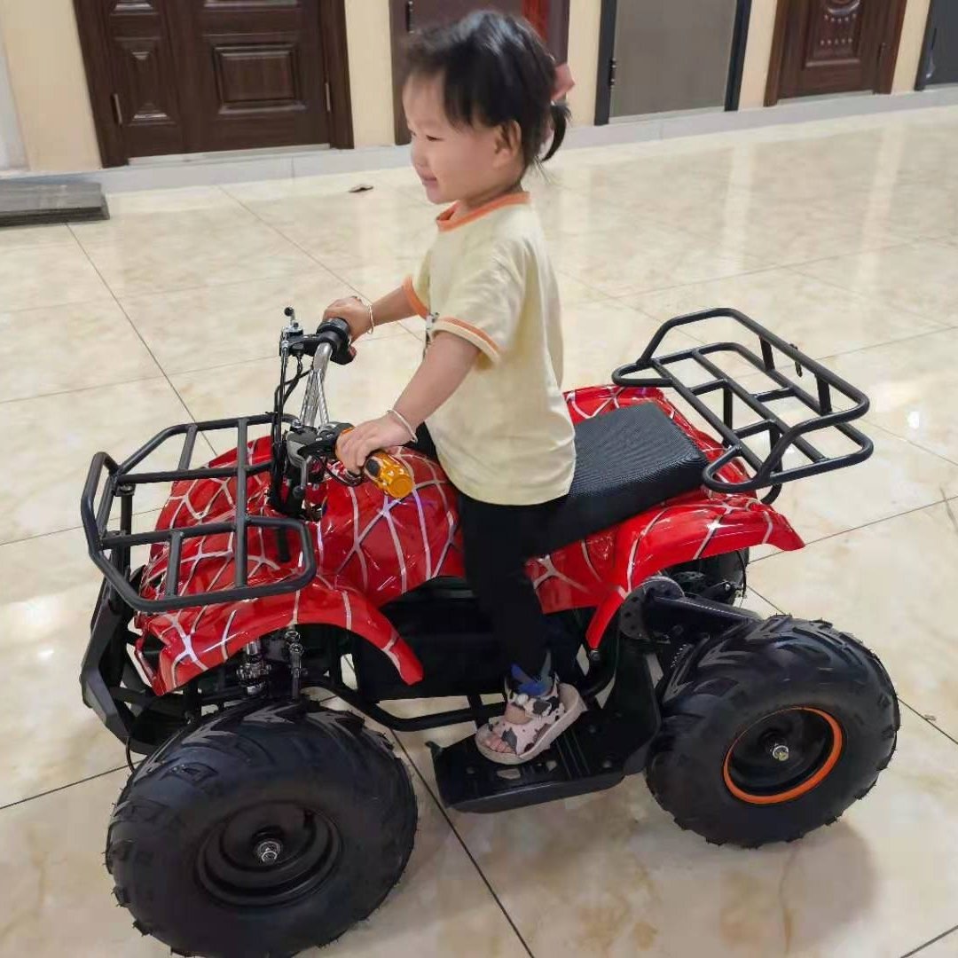 36V ATV 3 Wheel 4 Wheel Electric Scooter for Kids Scooter Cheap Motorized Mini Trike for Sale