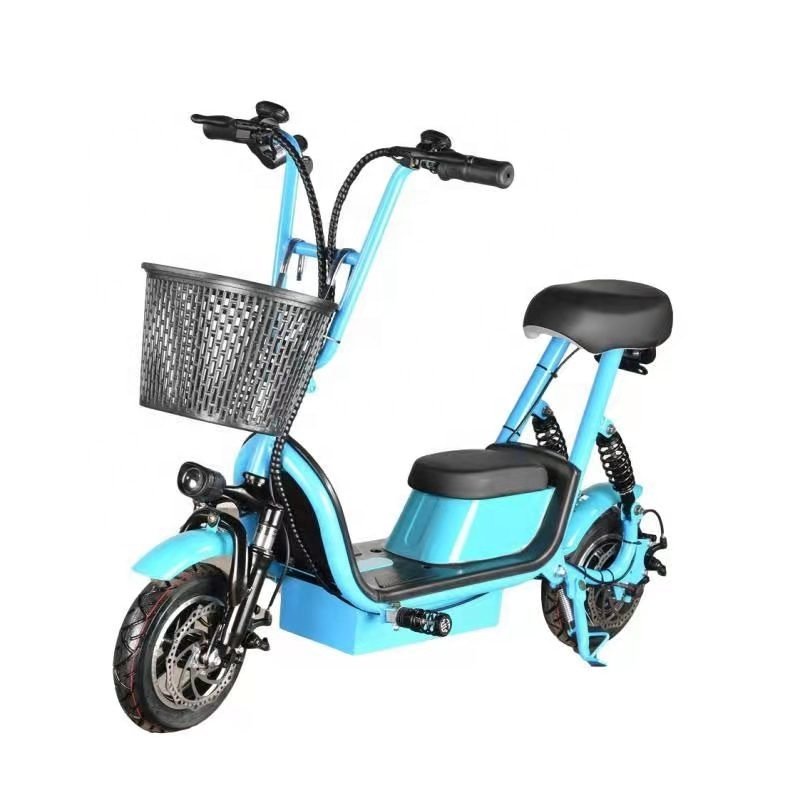 36V ATV 3 Wheel 4 Wheel Electric Scooter for Kids Scooter Cheap Motorized Mini Trike for Sale
