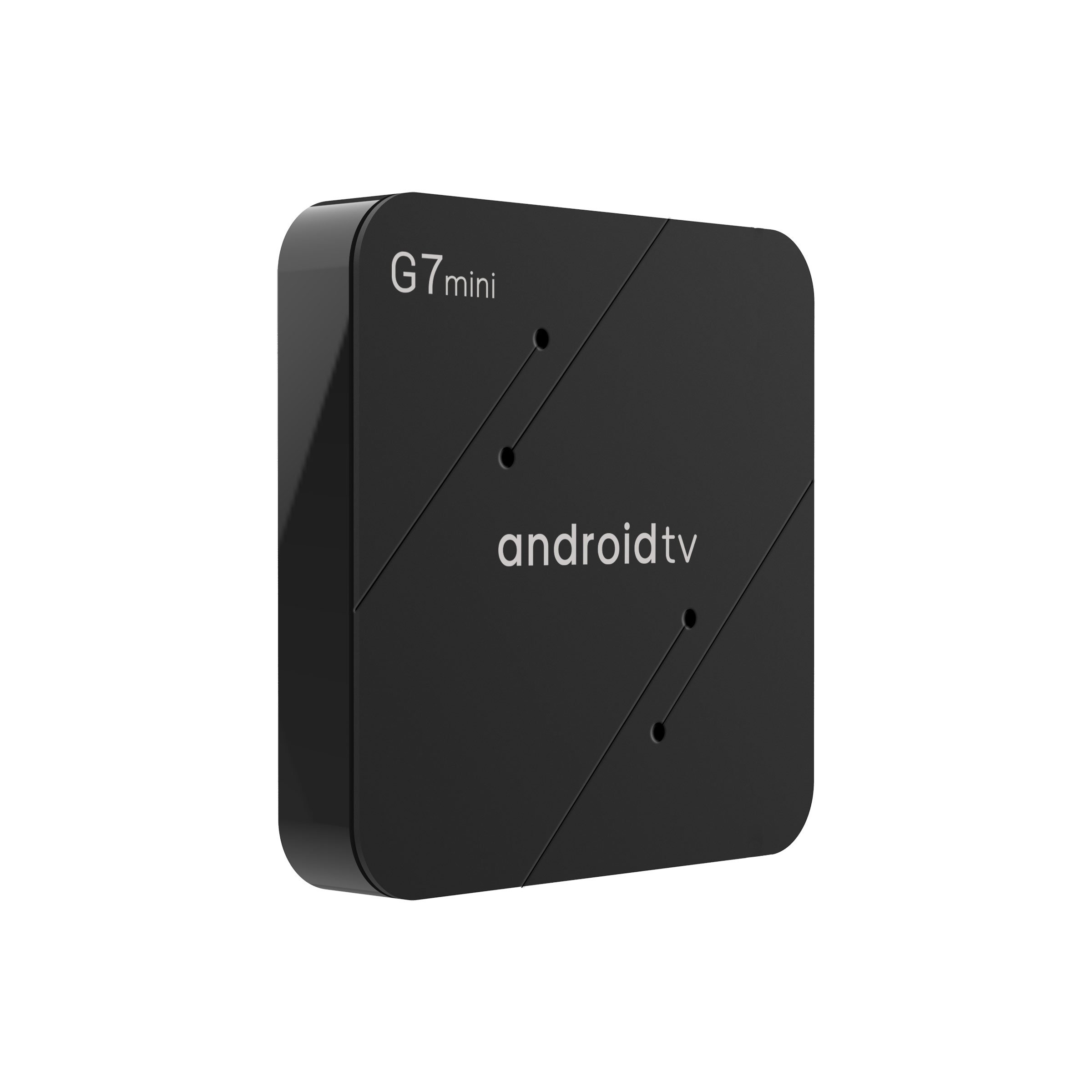Factory Whosale G7 Mini 4k ATV Android 11.0 TV Box 2g 16g Amlogic S905w2 G7mini Smart Box Voice Remote