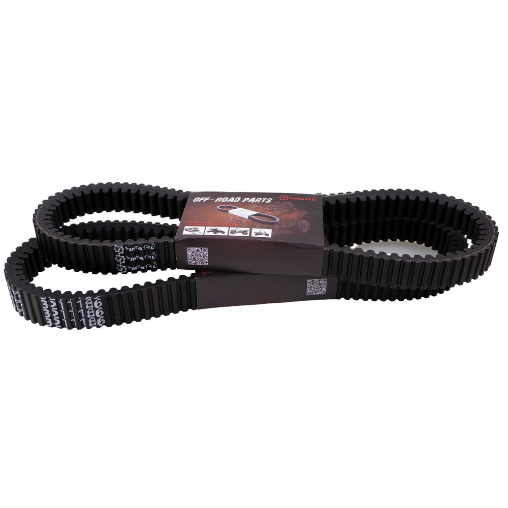 Can-Am Clutch Belt for Maverick X3 Turbo 2017-2019 422280652 3211202 with Aramid Fiber Material Atv/utv Parts & Accessories