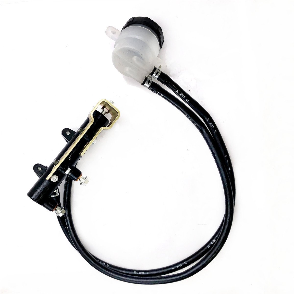 Pedal Brake Master Cylinder for CF CF400ATR 400AU 500ATR 500AU OEM 9CR6-081100 ATV UTV PARTS