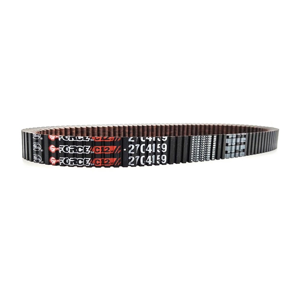 Gates G-Force C12 27C4159 ATVUTV Drive Belt for POLARIS RZR/RZR S/RZR XP 1000cc 3211180