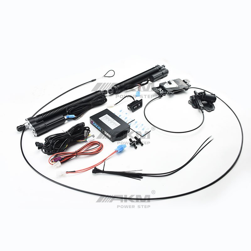 Factory Supply Quality Car Rear Door Opener Durable Smart Electric Tailgate for for BMW 5 Series G30 Power Tailgate Lift