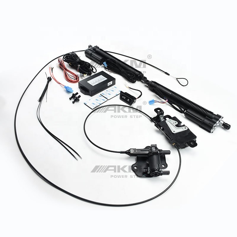 Factory Supply Quality Car Rear Door Opener Durable Smart Electric Tailgate for for BMW 5 Series G30 Power Tailgate Lift