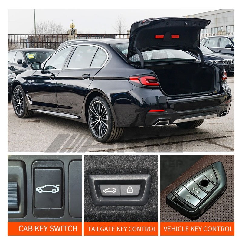 Factory Supply Quality Car Rear Door Opener Durable Smart Electric Tailgate for for BMW 5 Series G30 Power Tailgate Lift