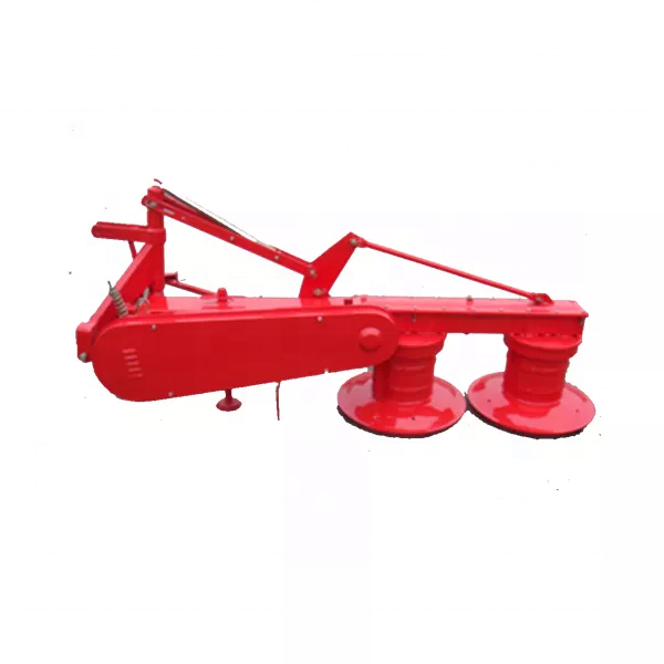 20-60hp Tractor 3 Point Hitch Disc Mower Mini Tract PTO hay Drum Mower for Sale