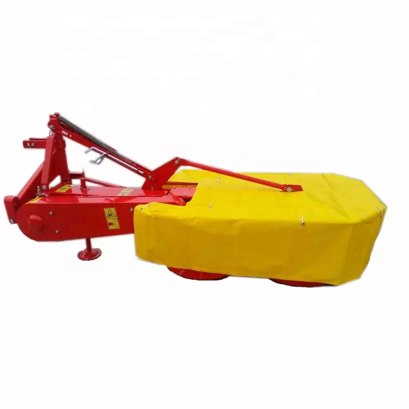 20-60hp Tractor 3 Point Hitch Disc Mower Mini Tract PTO hay Drum Mower for Sale
