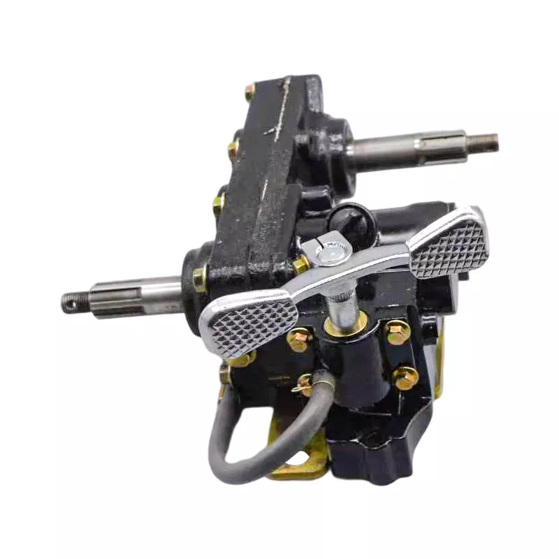 Motorcycle Engine Parts 300cc Gearbox Transmission Universal Atvs/utv Engine Parts Four-wheels Drive Reverse Gearboxes