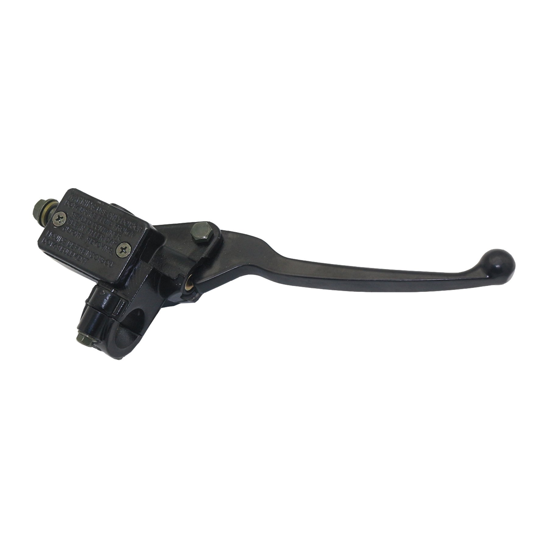 Motorcycle Handle Disc Brake Fluid Caliper Master Front Brake Lever Upper Right Pump Accesorios for 50 150cc Gy6