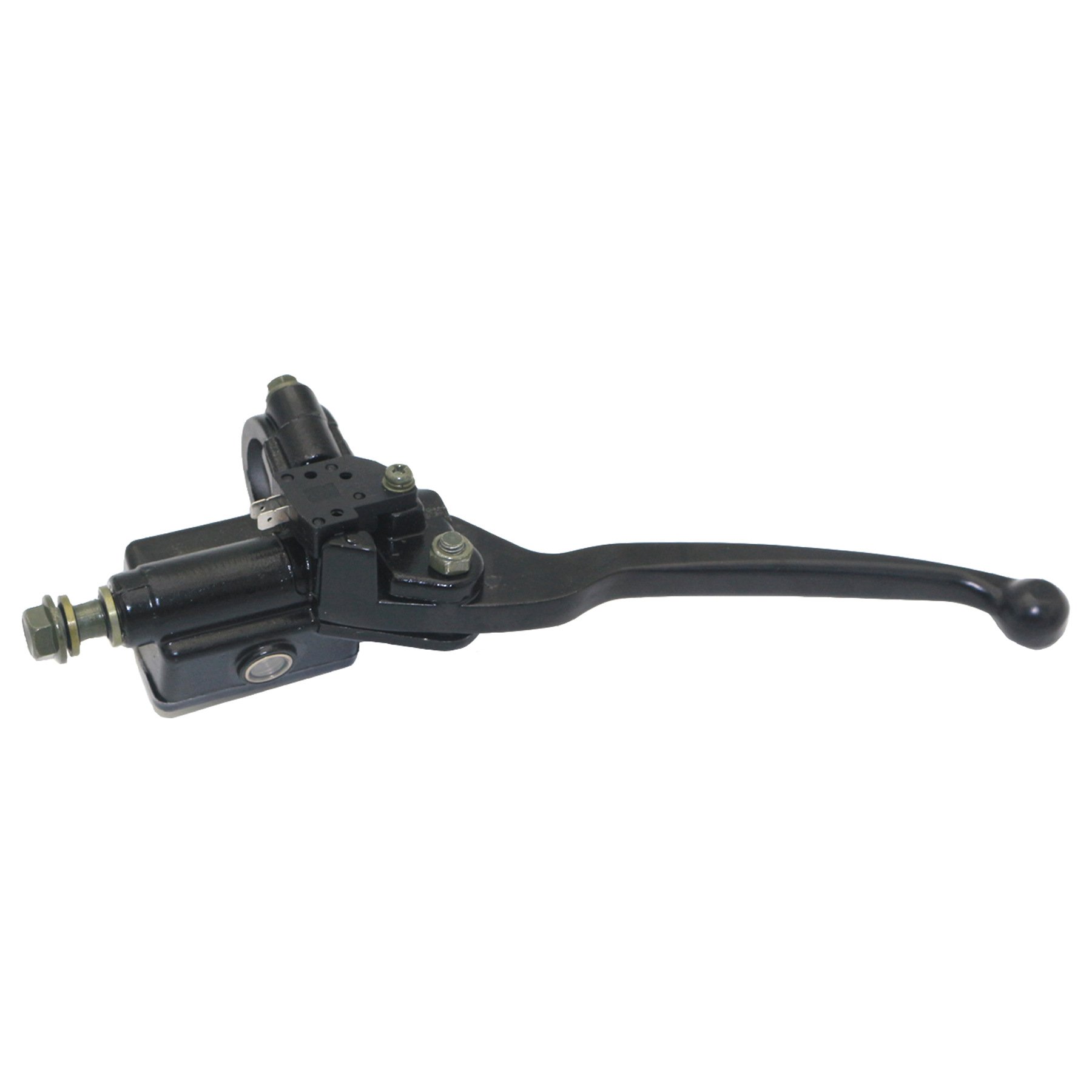 Motorcycle Handle Disc Brake Fluid Caliper Master Front Brake Lever Upper Right Pump Accesorios for 50 150cc Gy6