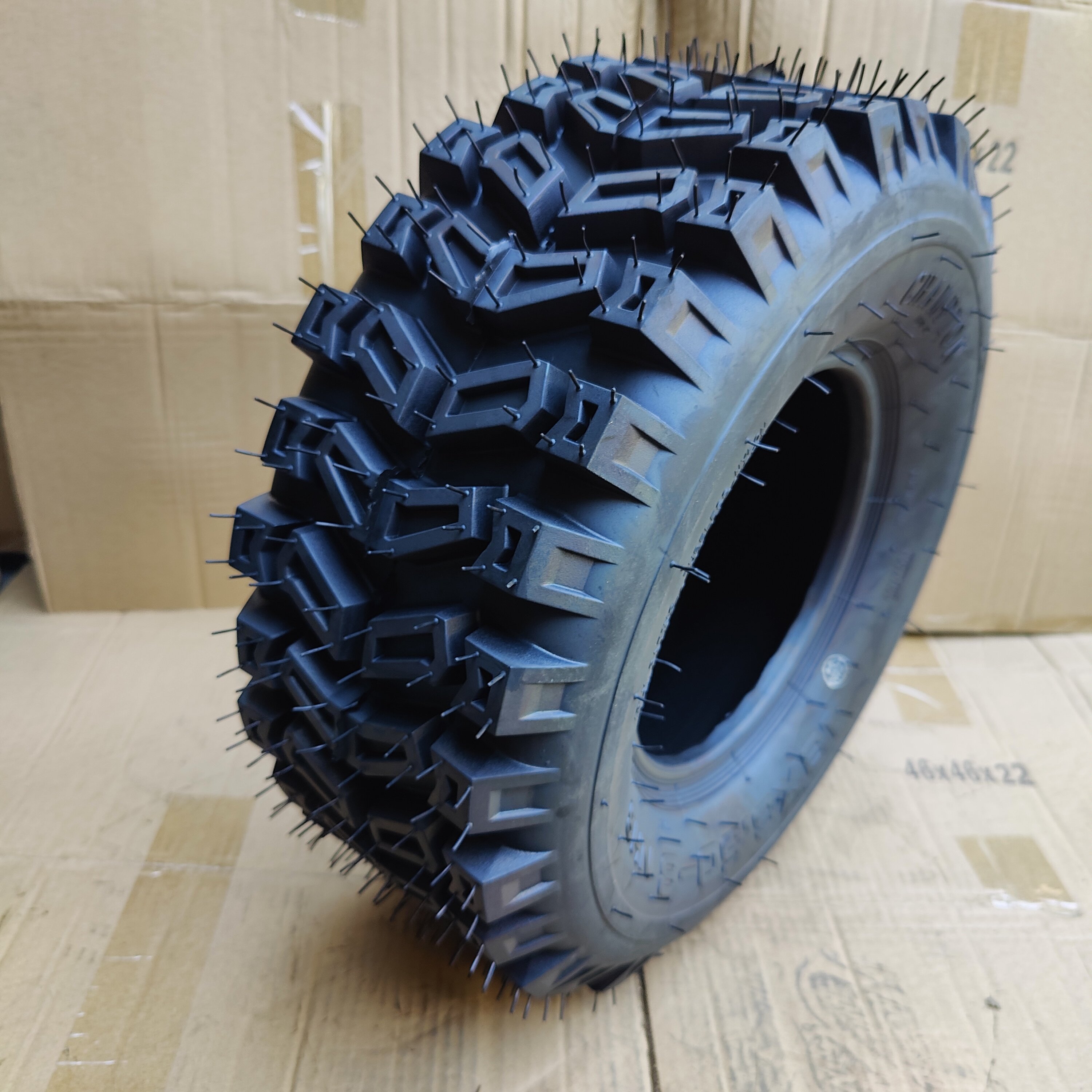 18x6.50-8 Wholesale Utv Tires Aftermarket Replacement All Terrain Tubeless Tires