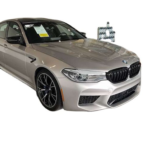 2020 Used BMW M5 Used Luxury Performance Sedan Excellent Condition