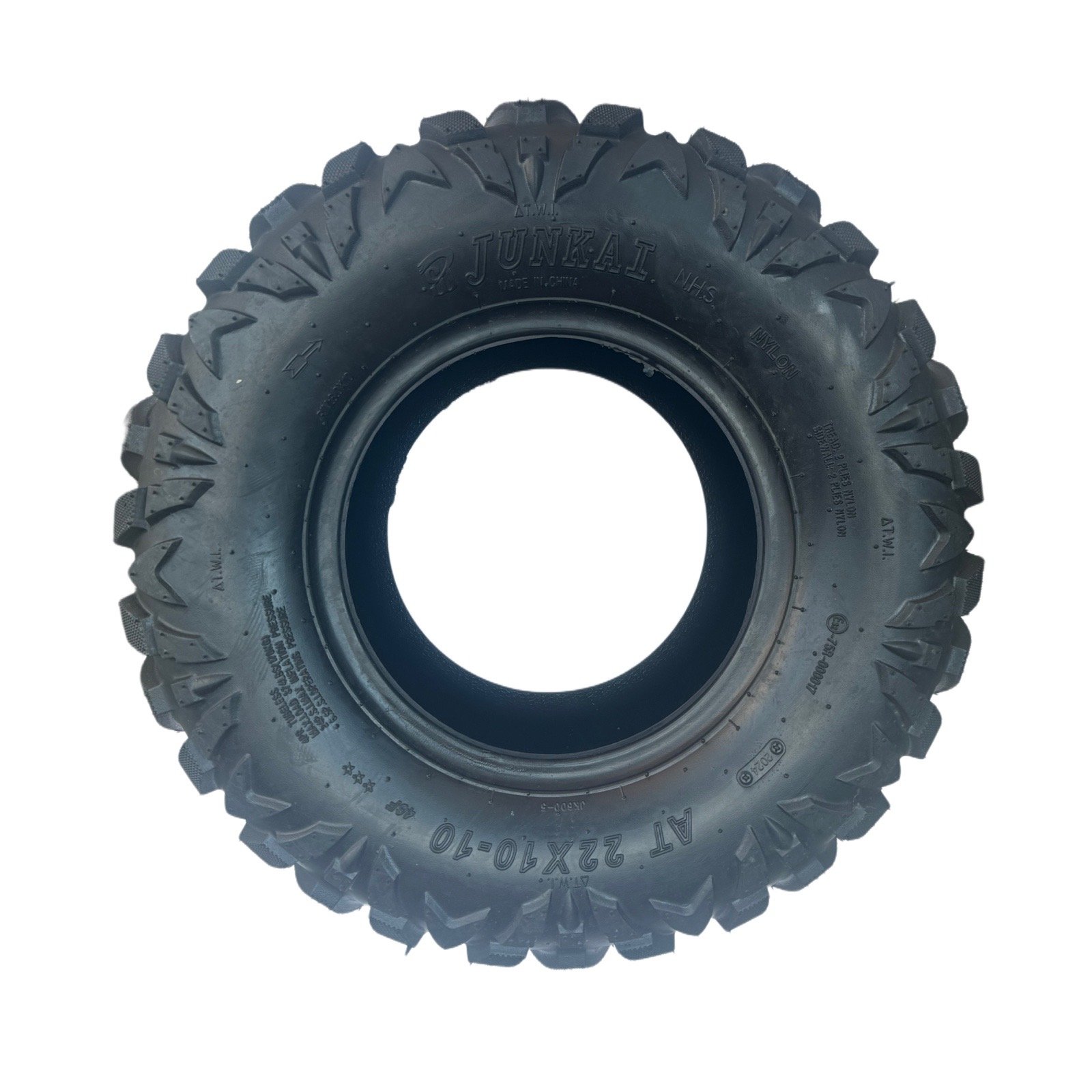 Factory Wholesale 22x10-10ATV UTV Tires Vacuum Tire 22*10-10 Off-road Tubeless ATV Accessories Various Types of Tires