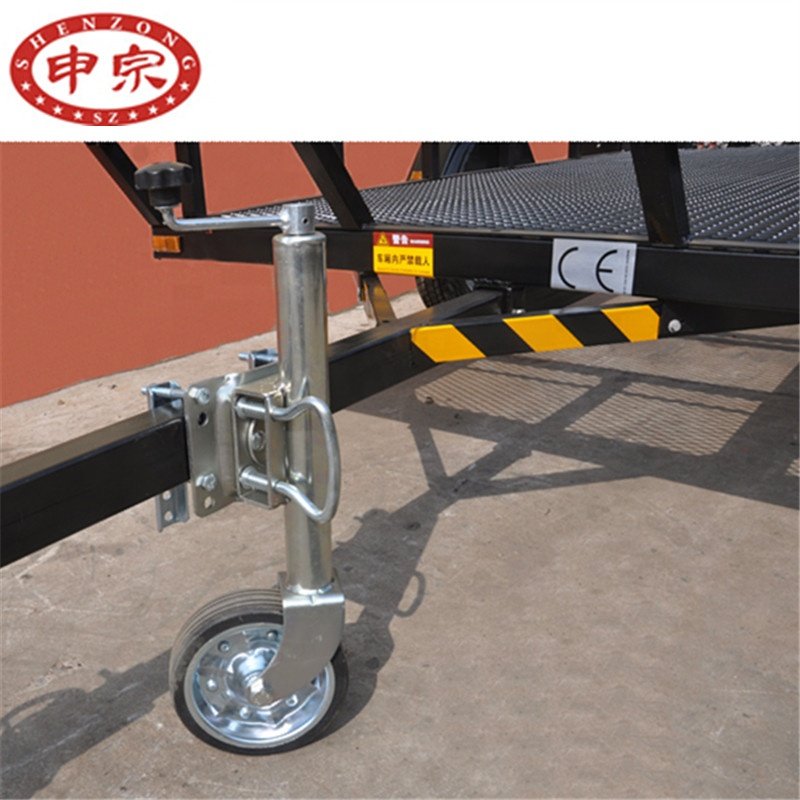 Small Car Transport Atv Utility Trailer