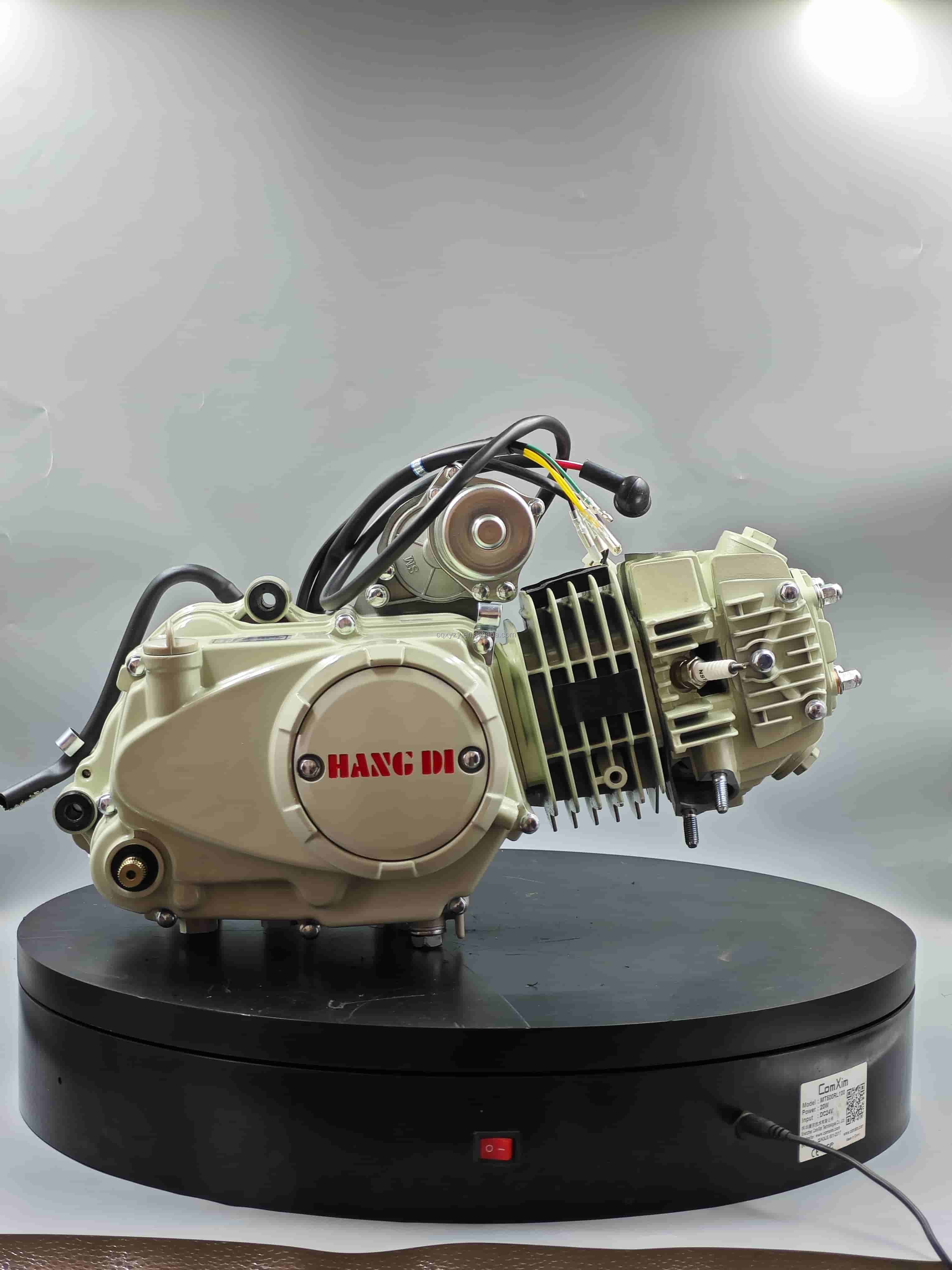 Complete 4 Stroke 130cc Motorcycle Engine Replacement for Off-Road Vehicle Sports ATV Motorcycles Engine 130cc