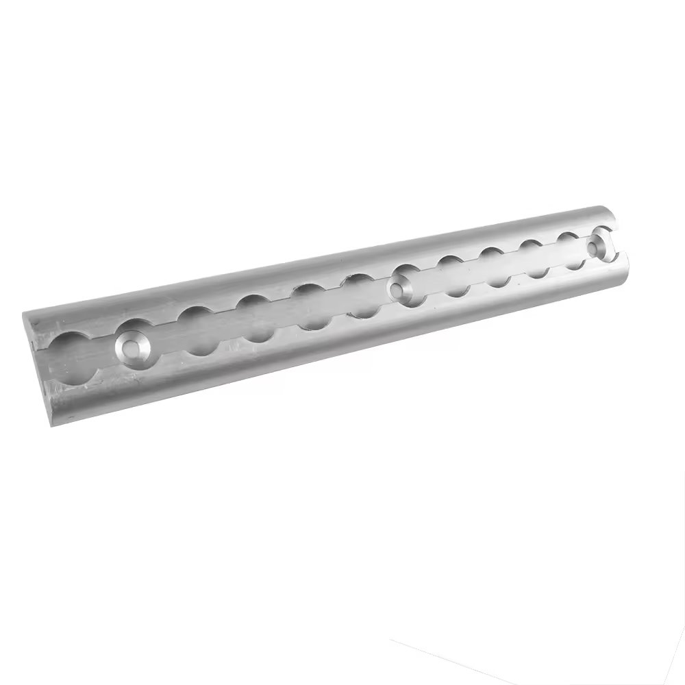 Versatile Tie Down Track for vans 6 Foot L Track with Holes Heavy Duty Tie Down Kit Aluminum Track for Securing Motorcycles