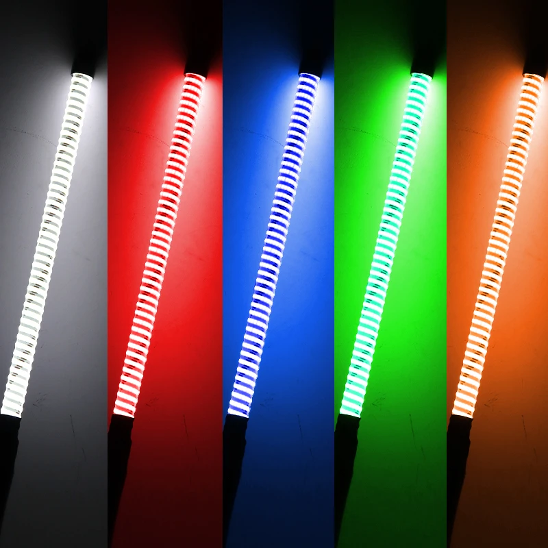 Can-Am Maverick X3 RZR 570 RZR Accessories Spare Part Buggy RGB LED Whip Light ATV UTV LED Spiral Flag Light UTV Parts