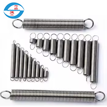 Stainless Steel 2 Strole Dirt Bike Snowmobile Kart ATV Slip on Swivel Exhaust Pipe Muffler Tension Spring for Motorbike