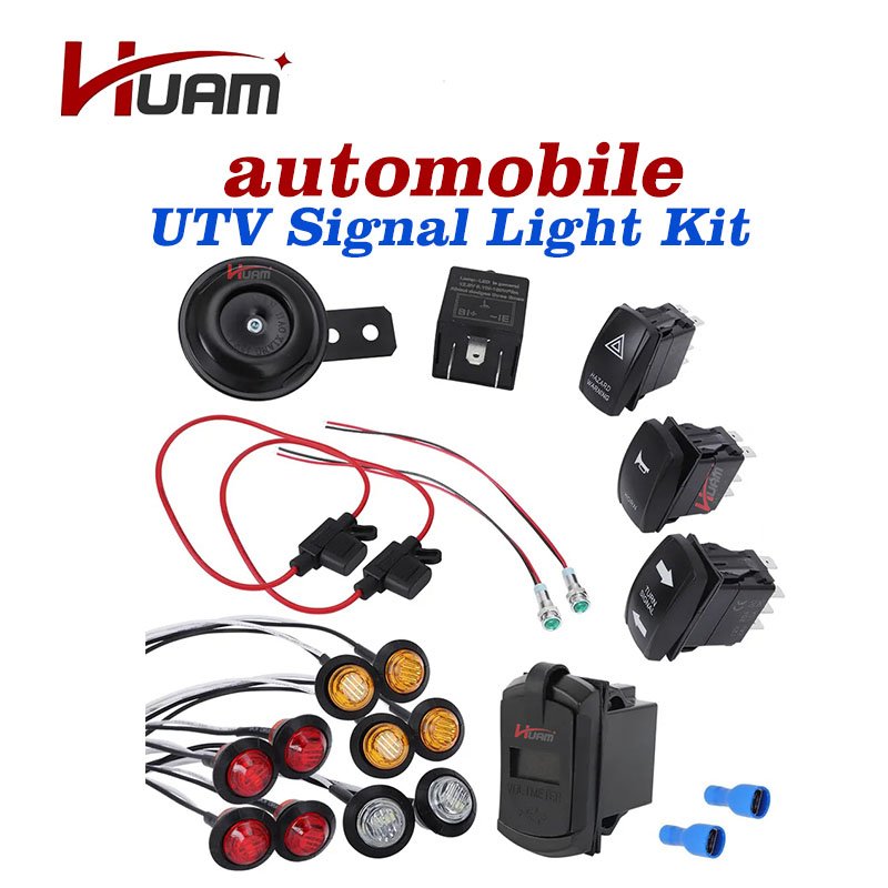 Suitable for Polaris ATV UTV signal Light Kit Polaris RZR Ranger General