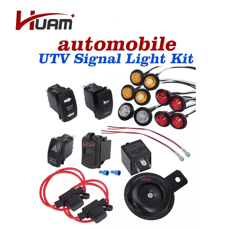 Suitable for Polaris ATV UTV signal Light Kit Polaris RZR Ranger General