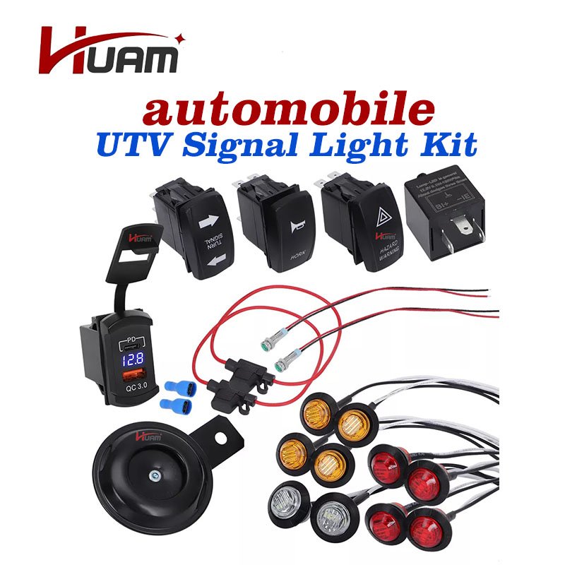 Suitable for Polaris ATV UTV signal Light Kit Polaris RZR Ranger General