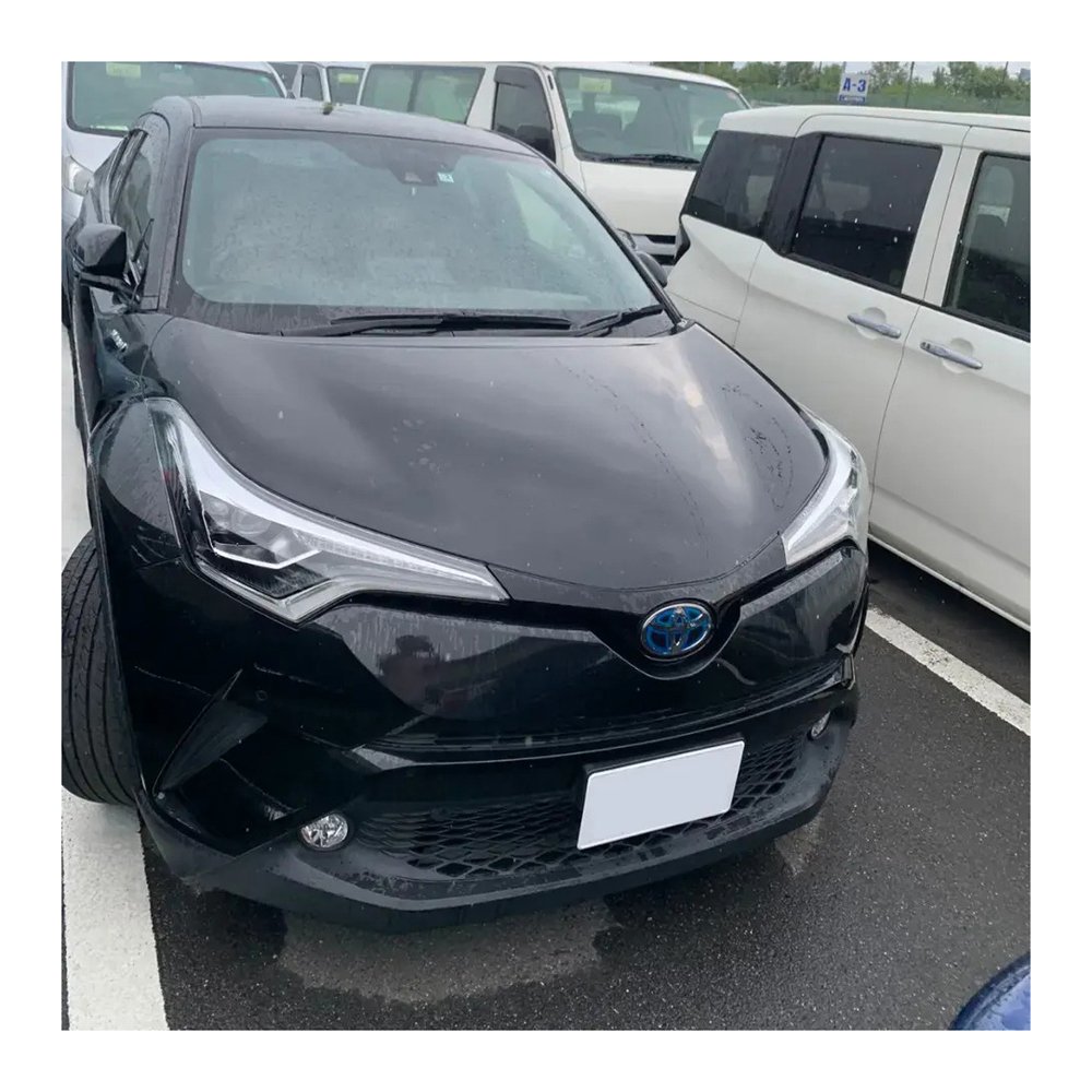Used Toyota CHR SUV Sale Good Price Manual Gearbox Leather Seats Dark Interior Cruise FWD Hybrid Aspire Land Cruiser Acura