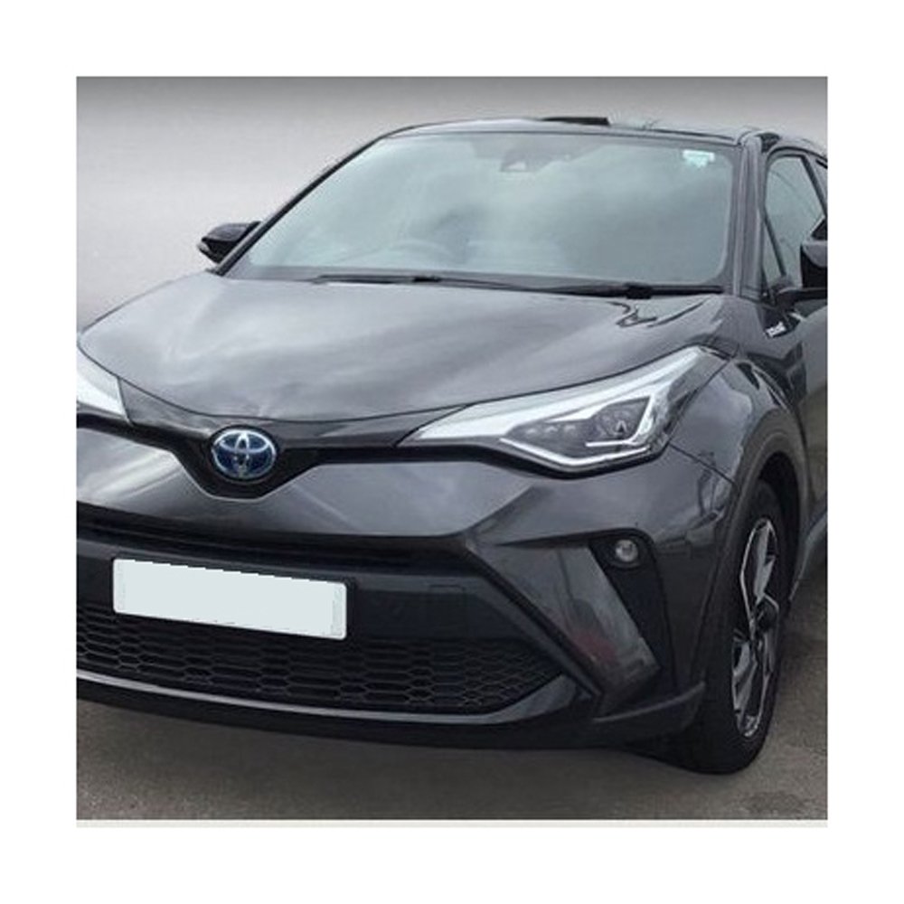 Used Toyota CHR SUV Sale Good Price Manual Gearbox Leather Seats Dark Interior Cruise FWD Hybrid Aspire Land Cruiser Acura