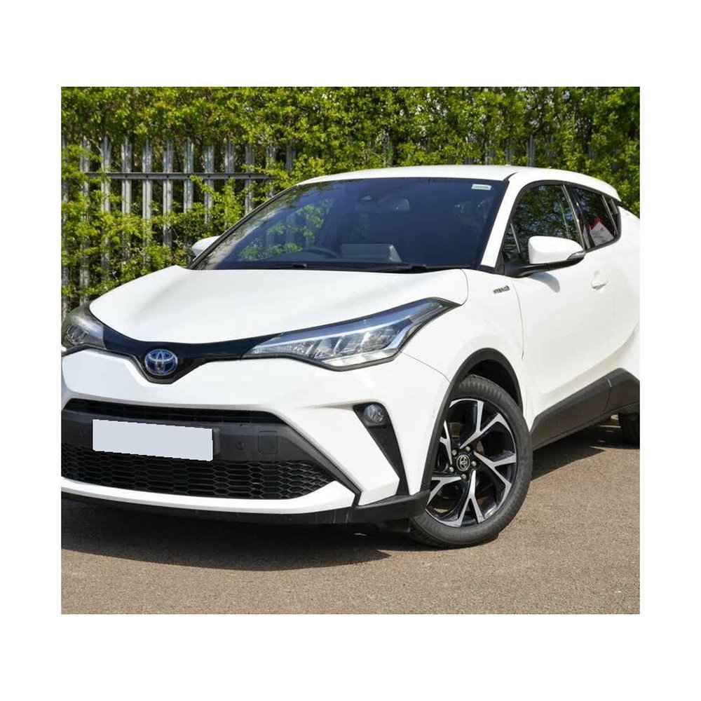 Used Toyota CHR SUV Sale Good Price Manual Gearbox Leather Seats Dark Interior Cruise FWD Hybrid Aspire Land Cruiser Acura