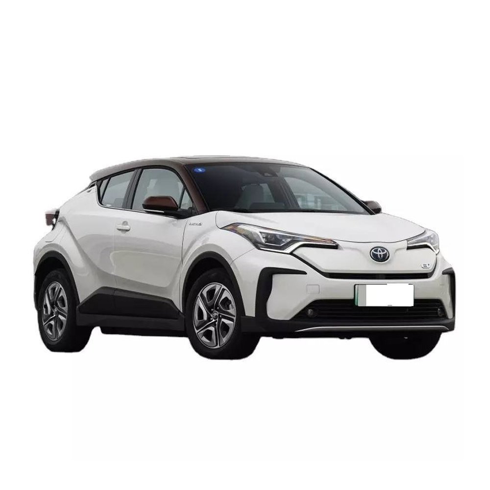 Used Toyota CHR SUV Sale Good Price Manual Gearbox Leather Seats Dark Interior Cruise FWD Hybrid Aspire Land Cruiser Acura
