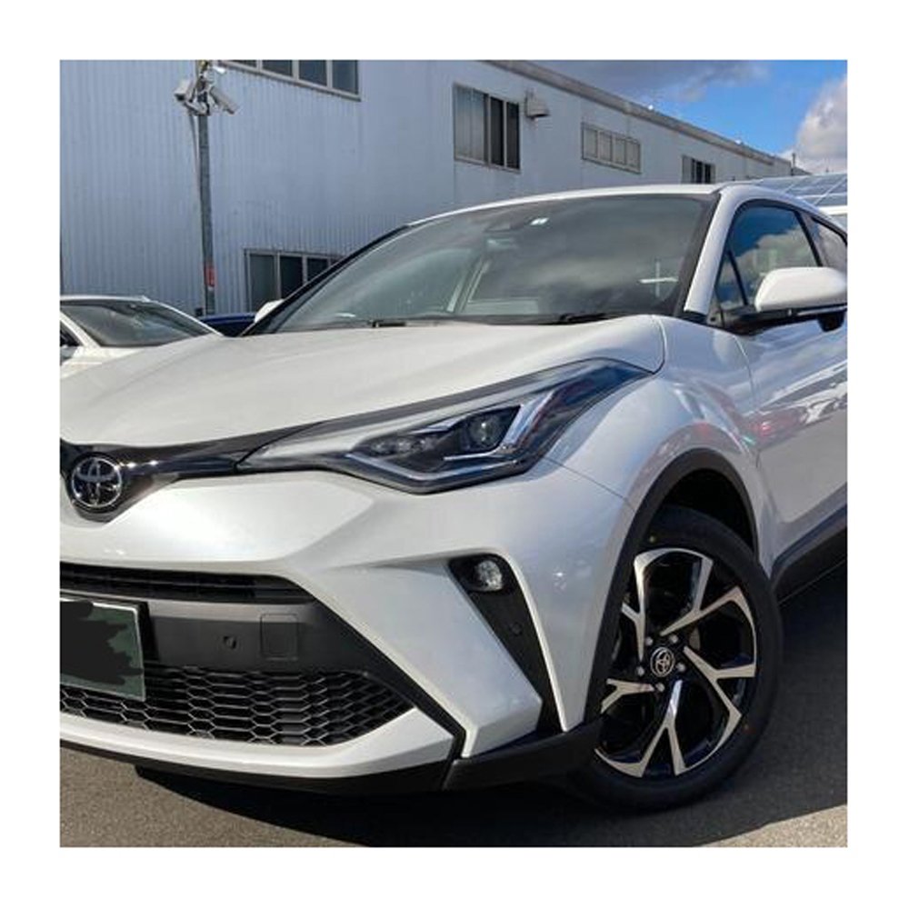 Used Toyota CHR SUV Sale Good Price Manual Gearbox Leather Seats Dark Interior Cruise FWD Hybrid Aspire Land Cruiser Acura
