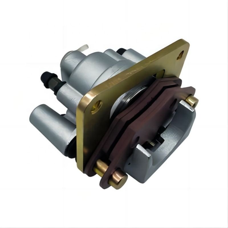 Left Caliper, Front Brake Atv Parts & Accessories CF188 CF500 ATV PART OEM for CFMoto CFORCE 520 550 X5 U5 9010-080700