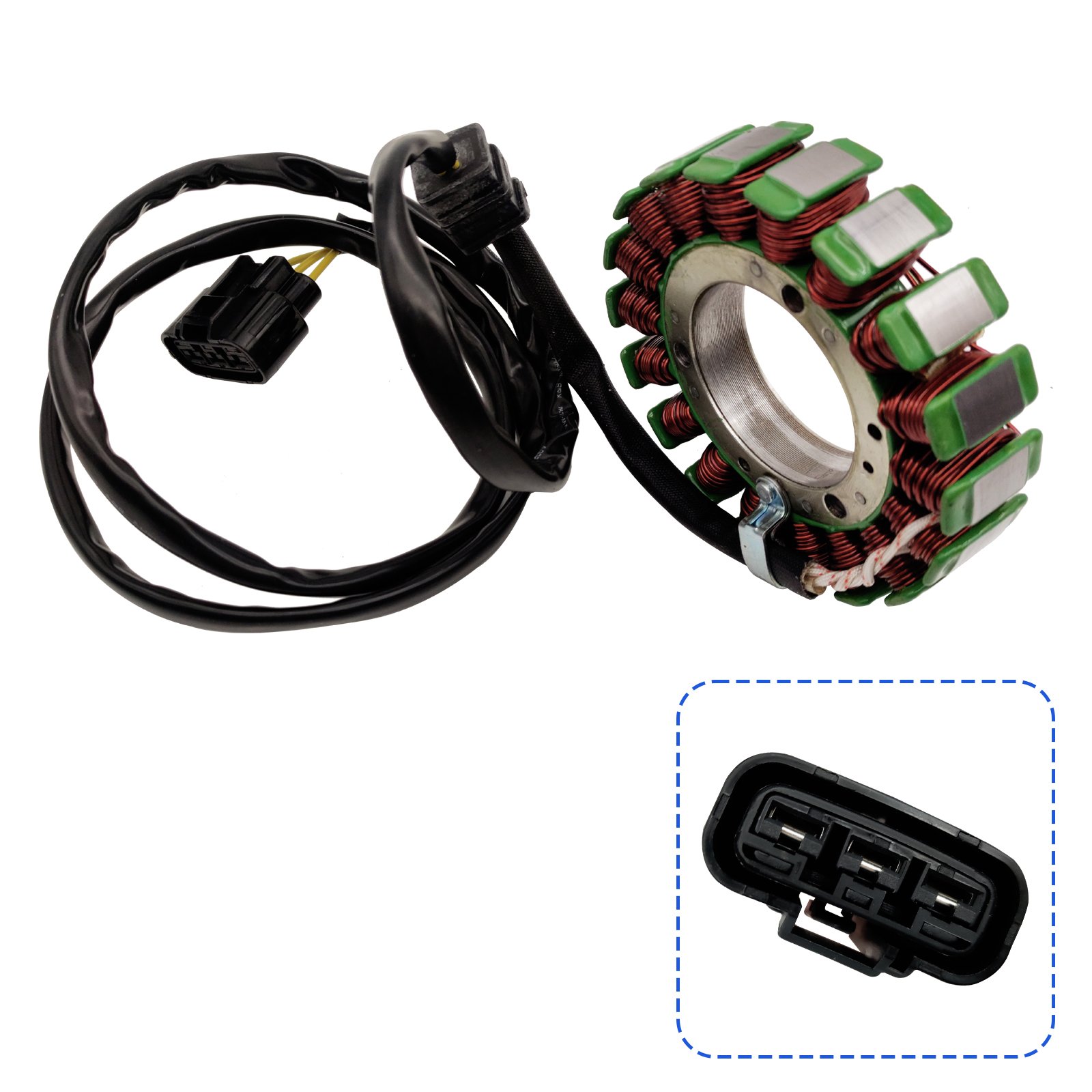 CForce ZForce UForce CF 400 500 550 Magneto Stator Coil OEM 0GR0-032000 0GRB-032000 0GRB-032000-10000 4x4 ATV/UTV Parts