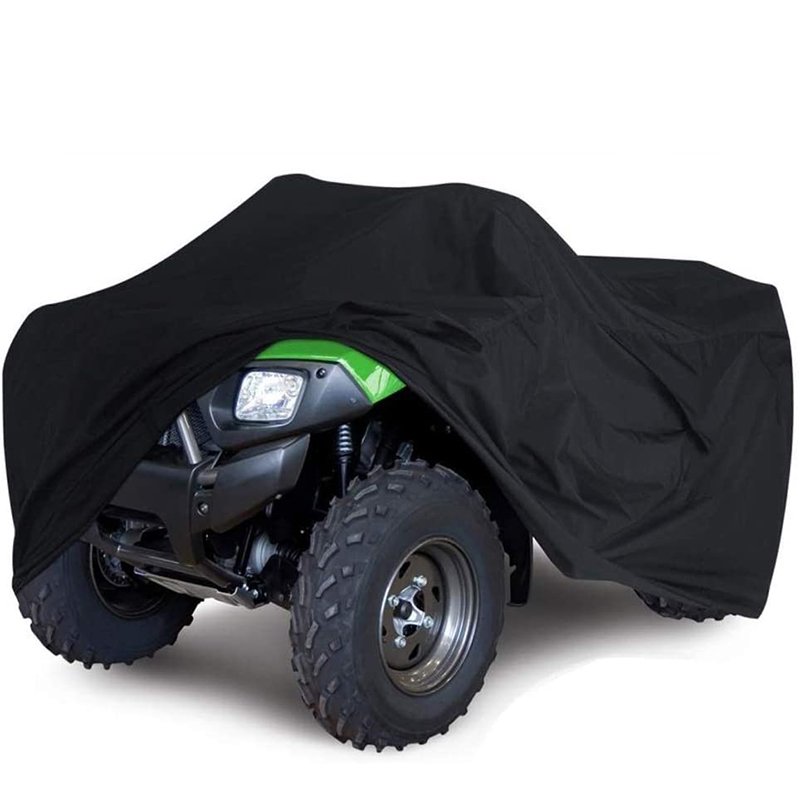 Heavy Duty Oxford Fabric Waterproof Dust Rain Protection Outdoor 4x4 Wheeler ATV Cover